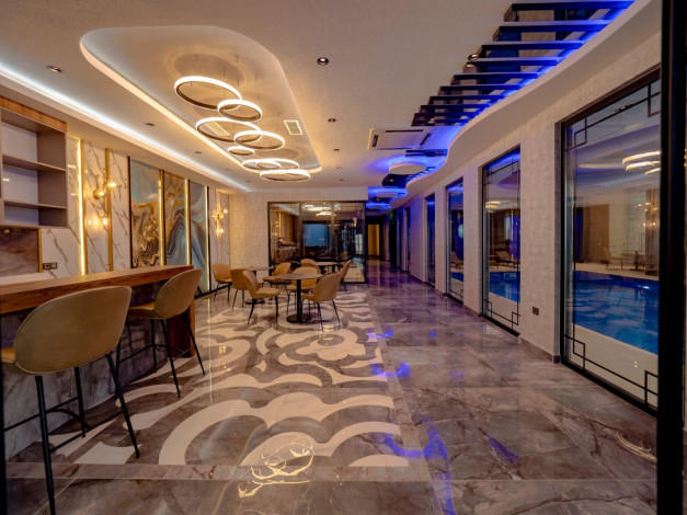 Меблированная квартира планировки 2+1, 115м2 в районе Махмутлар - Ракурс 11