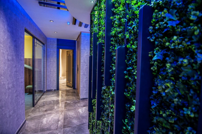 Меблированная квартира планировки 2+1, 115м2 в районе Махмутлар - Ракурс 16