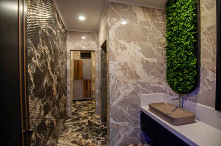 Меблированная квартира планировки 2+1, 115м2 в районе Махмутлар - Ракурс 17