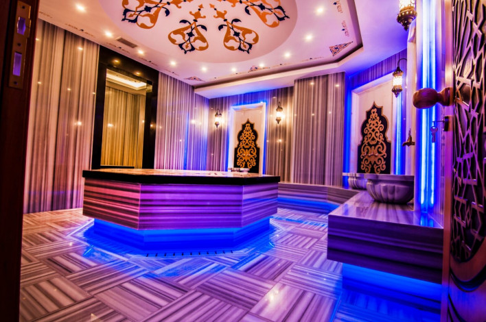 Меблированная квартира планировки 2+1, 115м2 в районе Махмутлар - Ракурс 18