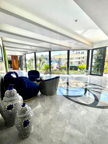 Меблированная квартира планировки 2+1, 115м2 в районе Махмутлар - Ракурс 19