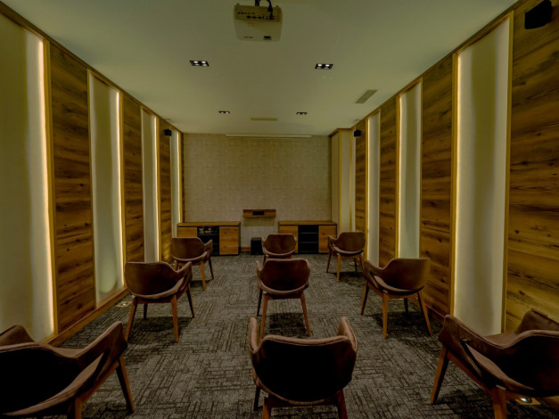 Меблированная квартира планировки 2+1, 115м2 в районе Махмутлар - Ракурс 22