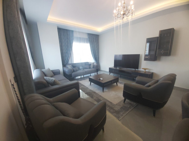 Меблированная квартира планировки 2+1, 115м2 в районе Махмутлар - Ракурс 28