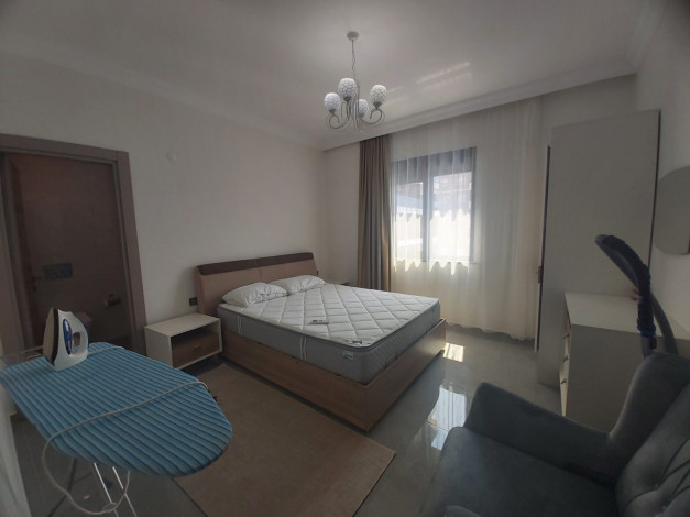 Меблированная квартира планировки 2+1, 115м2 в районе Махмутлар - Ракурс 37