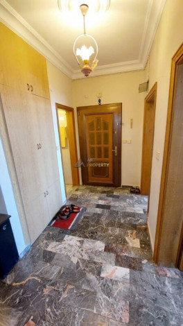 Квартира планировки 2+1, 95м2 с видом на море в центре города Аланья - Ракурс 5