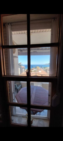 Квартира планировки 2+1, 95м2 с видом на море в центре города Аланья - Ракурс 9