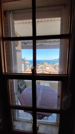 Квартира планировки 2+1, 95м2 с видом на море в центре города Аланья - Ракурс 13