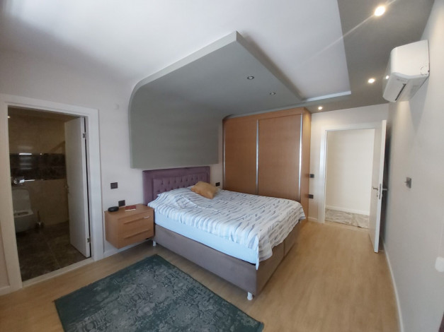 Апартаменты планировки 3+1, 140м2 в жилом комплексе района Махмутлар - Ракурс 5