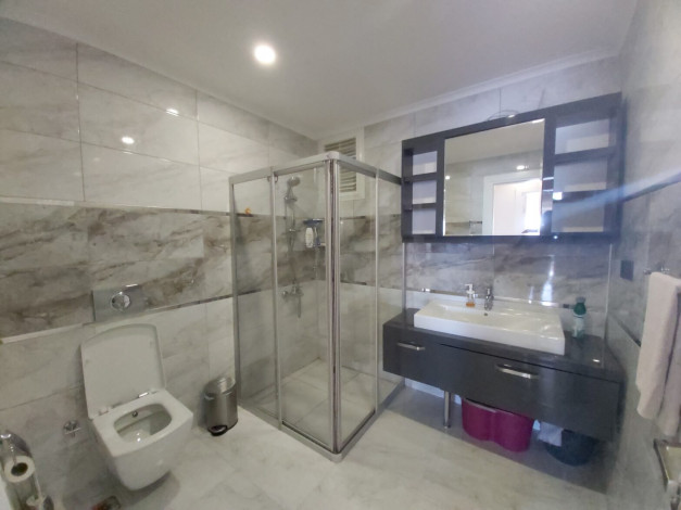 Апартаменты планировки 3+1, 140м2 в жилом комплексе района Махмутлар - Ракурс 7