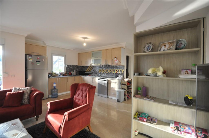 Вилла планировки 3+1, 300м2 в районе Инжекум - Ракурс 2