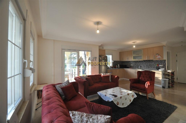 Вилла планировки 3+1, 300м2 в районе Инжекум - Ракурс 3