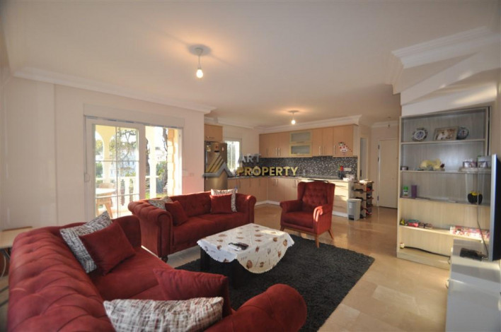 Вилла планировки 3+1, 300м2 в районе Инжекум - Ракурс 4