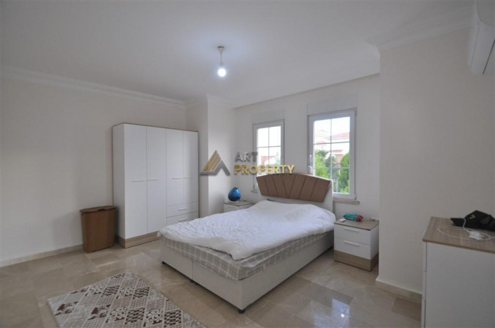 Вилла планировки 3+1, 300м2 в районе Инжекум - Ракурс 5