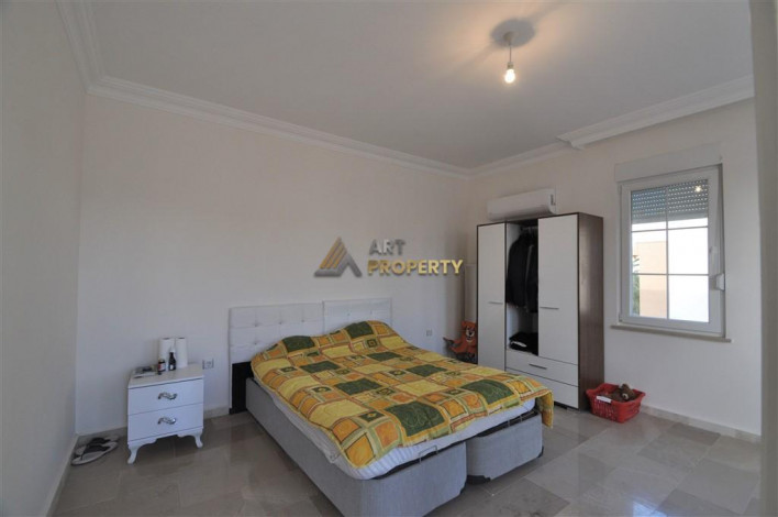 Вилла планировки 3+1, 300м2 в районе Инжекум - Ракурс 7