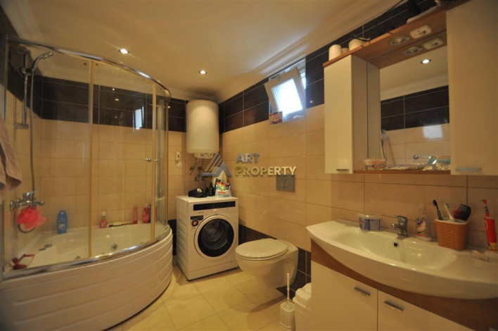 Вилла планировки 3+1, 300м2 в районе Инжекум - Ракурс 8