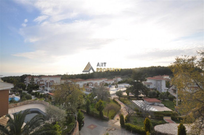 Вилла планировки 3+1, 300м2 в районе Инжекум - Ракурс 9