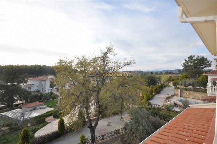 Вилла планировки 3+1, 300м2 в районе Инжекум - Ракурс 10