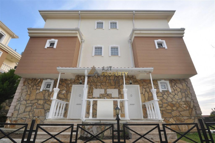 Вилла планировки 3+1, 300м2 в районе Инжекум - Ракурс 12