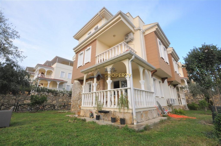 Вилла планировки 3+1, 300м2 в районе Инжекум - Ракурс 13