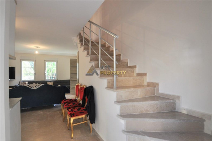 Вилла планировки 3+1, 300м2 в районе Инжекум - Ракурс 14