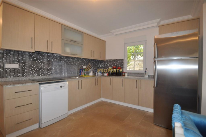 Вилла планировки 3+1, 300м2 в районе Инжекум - Ракурс 15