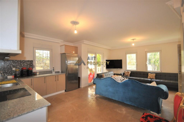 Вилла планировки 3+1, 300м2 в районе Инжекум - Ракурс 16