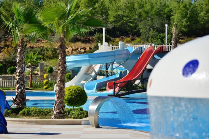 Вилла планировки 3+1, 300м2 в районе Инжекум - Ракурс 23