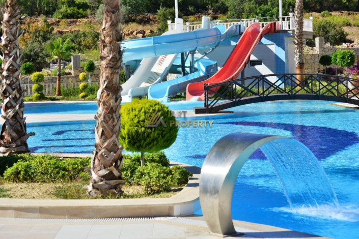 Вилла планировки 3+1, 300м2 в районе Инжекум - Ракурс 24