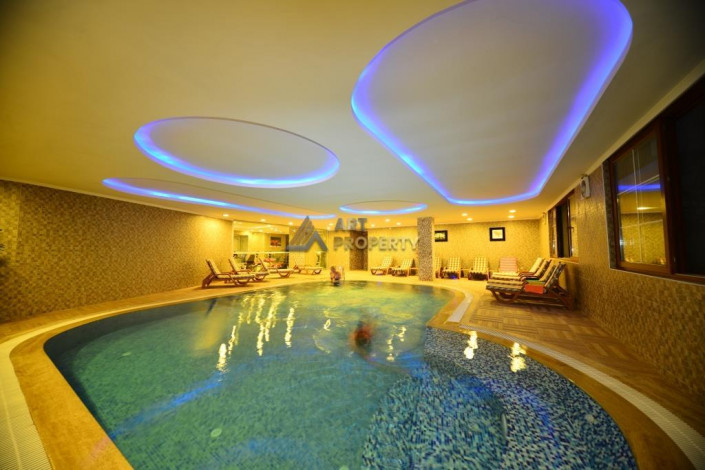 Вилла планировки 3+1, 300м2 в районе Инжекум - Ракурс 28