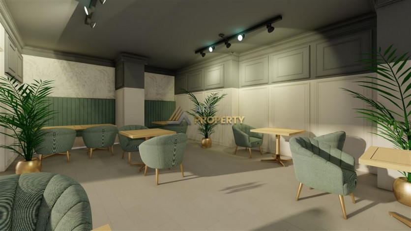 Апартаменты планировки 1+1, 51м2 в ЖК на стадии строительства, район Махмутлар - Ракурс 10