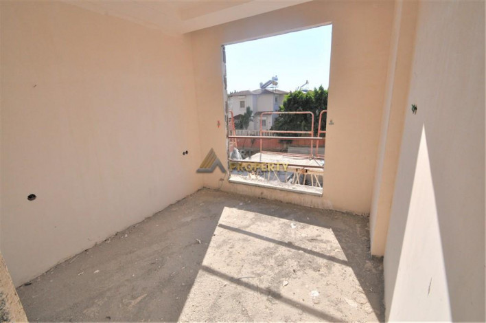 Апартаменты планировки 1+1, 51м2 в ЖК на стадии строительства, район Махмутлар - Ракурс 49