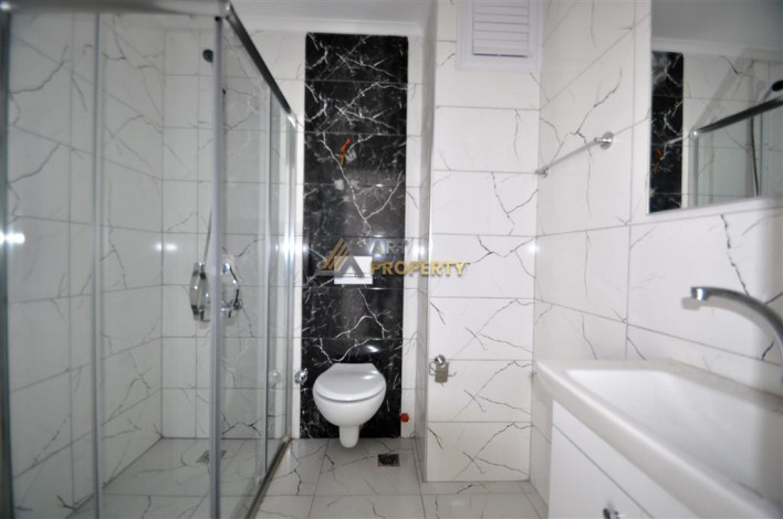 Новая квартира планировки 1+1, 52м2 в районе Оба - Ракурс 5