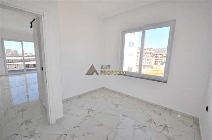 Новая квартира планировки 1+1, 52м2 в районе Оба - Ракурс 7