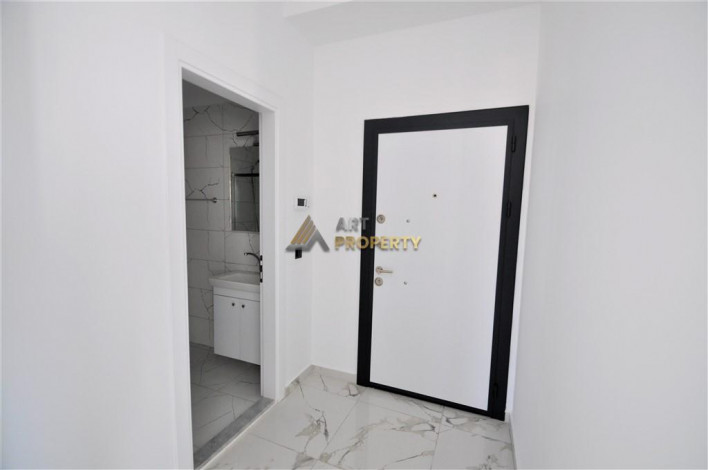 Новая квартира планировки 1+1, 52м2 в районе Оба - Ракурс 16