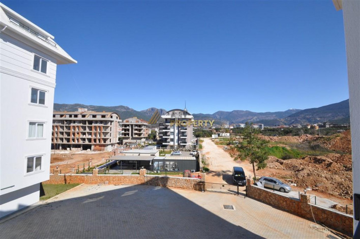 Новая квартира планировки 1+1, 52м2 в районе Оба - Ракурс 20