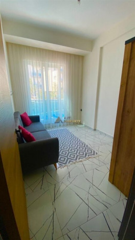 Меблированная квартира планировки 1+1, 46м2 в районе Оба - Ракурс 8