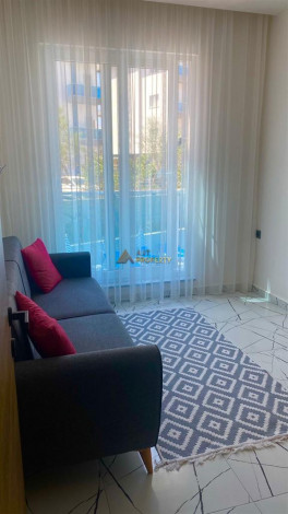 Меблированная квартира планировки 1+1, 46м2 в районе Оба - Ракурс 9