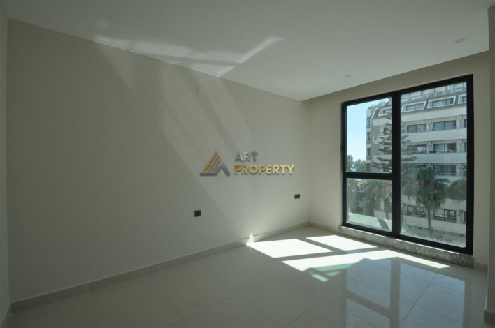 Новая квартира планировки 2+1, 110м2 в престижном жилом комплексе, Каргыджак - Ракурс 2