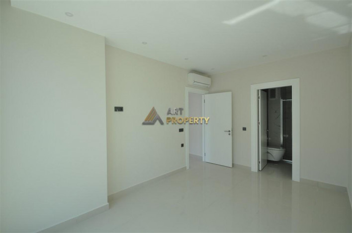 Новая квартира планировки 2+1, 110м2 в престижном жилом комплексе, Каргыджак - Ракурс 3