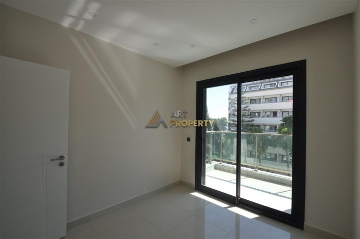 Новая квартира планировки 2+1, 110м2 в престижном жилом комплексе, Каргыджак - Ракурс 5