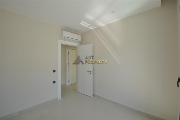 Новая квартира планировки 2+1, 110м2 в престижном жилом комплексе, Каргыджак - Ракурс 6