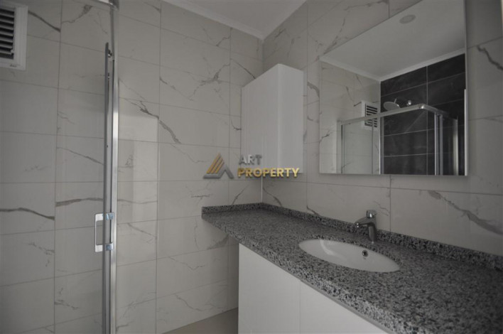 Новая квартира планировки 2+1, 110м2 в престижном жилом комплексе, Каргыджак - Ракурс 7