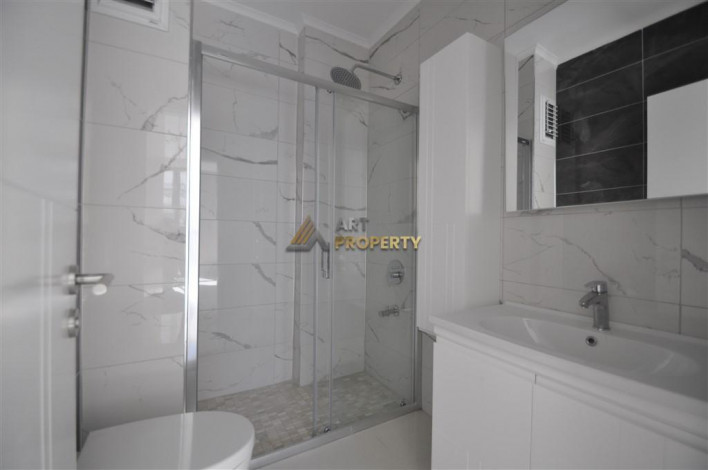 Новая квартира планировки 2+1, 110м2 в престижном жилом комплексе, Каргыджак - Ракурс 8