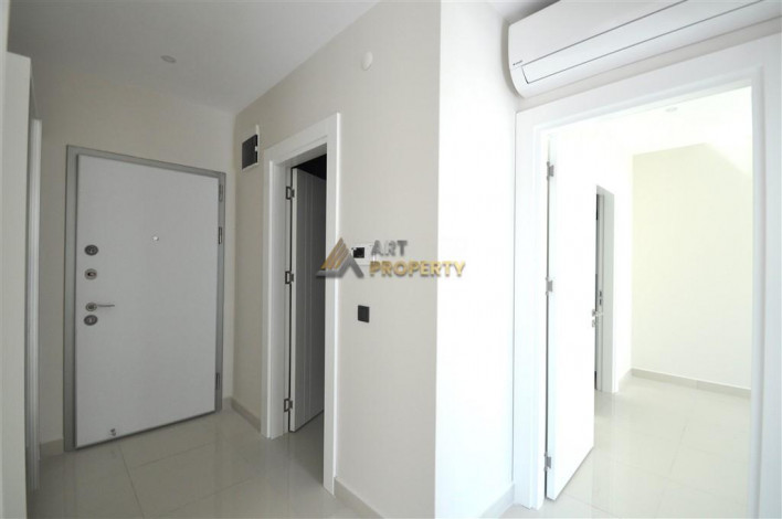 Новая квартира планировки 2+1, 110м2 в престижном жилом комплексе, Каргыджак - Ракурс 12