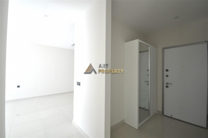 Новая квартира планировки 2+1, 110м2 в престижном жилом комплексе, Каргыджак - Ракурс 13