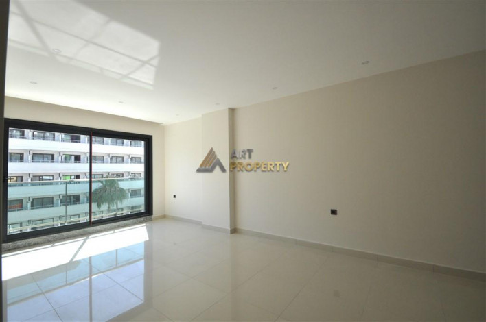 Новая квартира планировки 2+1, 110м2 в престижном жилом комплексе, Каргыджак - Ракурс 17