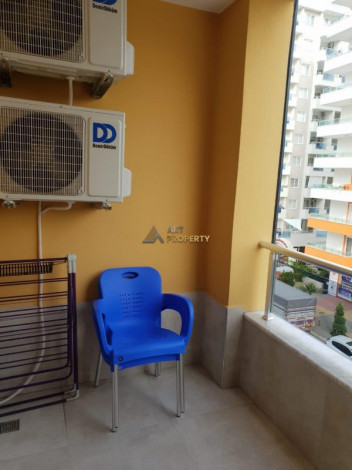 Двухкомнатная меблированная квартира в начале района Махмутлар, 60 м2 - Ракурс 4