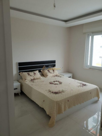 Двухкомнатная меблированная квартира в начале района Махмутлар, 60 м2 - Ракурс 5