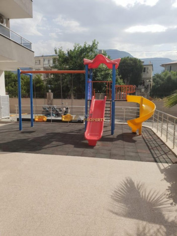 Двухкомнатная меблированная квартира в начале района Махмутлар, 60 м2 - Ракурс 9