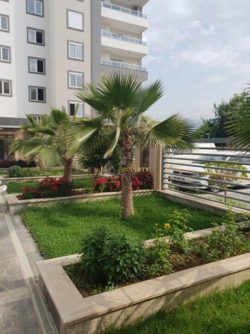 Двухкомнатная меблированная квартира в начале района Махмутлар, 60 м2 - Ракурс 11